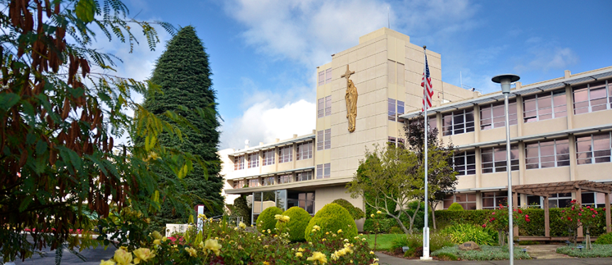 St. Joseph  Hospital and Redwood Memorial